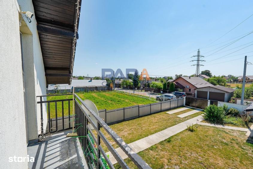 Casă cu 4 camere cu Teren 754 Mp în Cordun