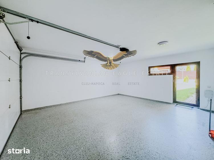 Casă cu 5 camere cu Teren 530 Mp în Gheorgheni