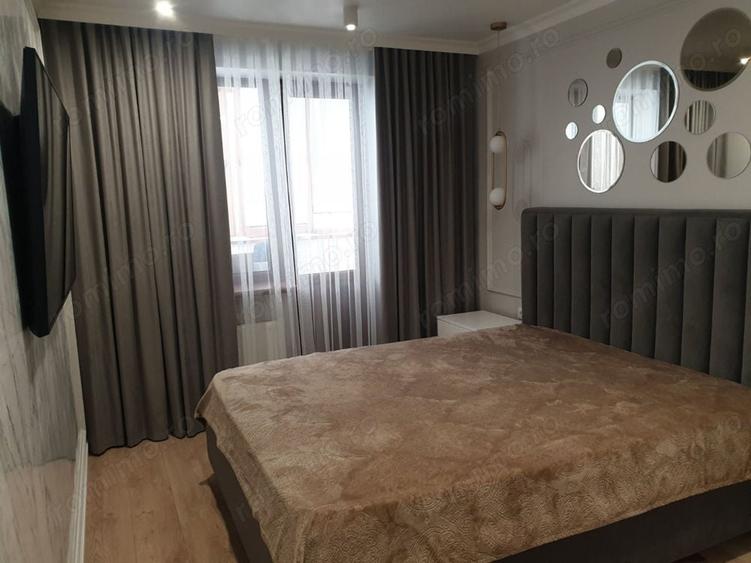 Apartament cu 2 camere decomandat în Sebastian