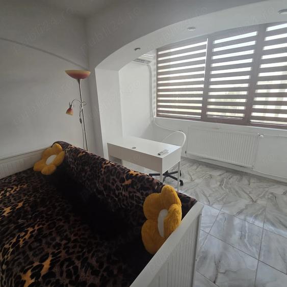 Apartament cu 2 camere semidecomandat în Nord