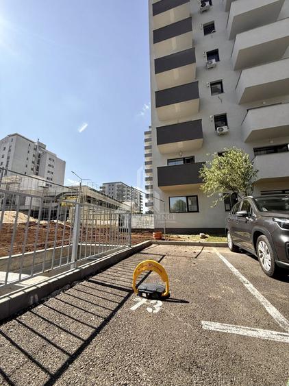 Garsonieră semidecomandată, mobilată în Lujerului