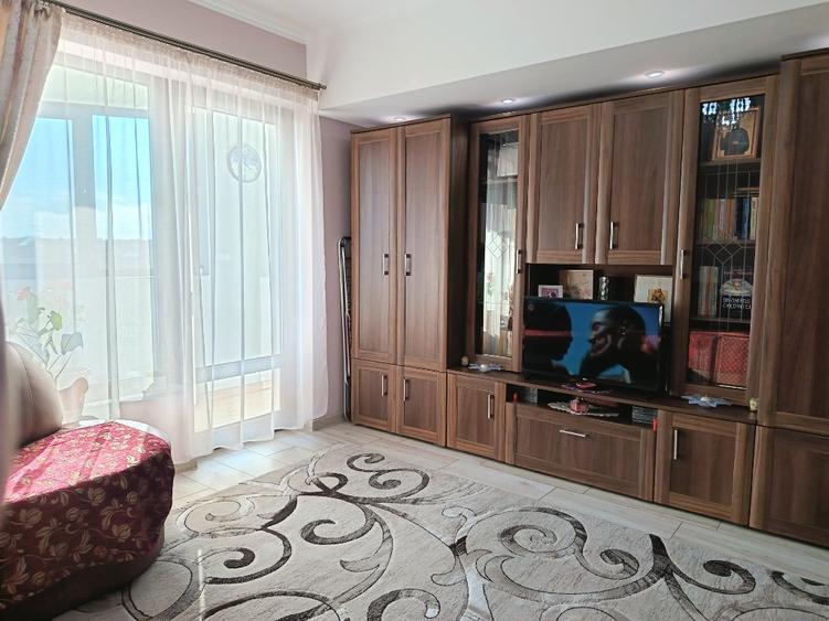 Apartament 2 camere mobilat - cu un spa?iu ambiental, parcare (2018) - 6