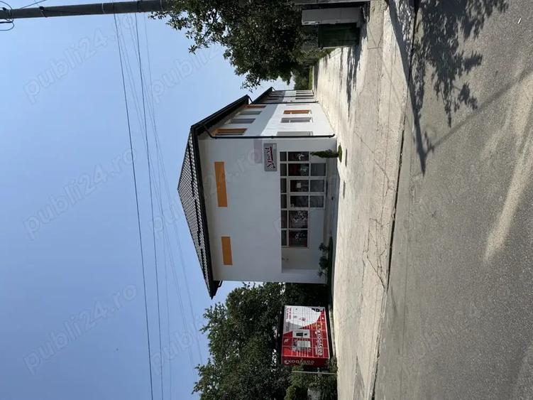 Spațiu comercial, de 527 mp, în Popești-Leordeni