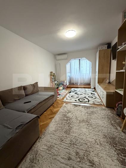 Apartament cu 2 camere decomandat, mobilat în Unirii