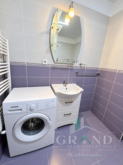 Apartament cu 3 camere semidecomandat, mobilat în Mărăști