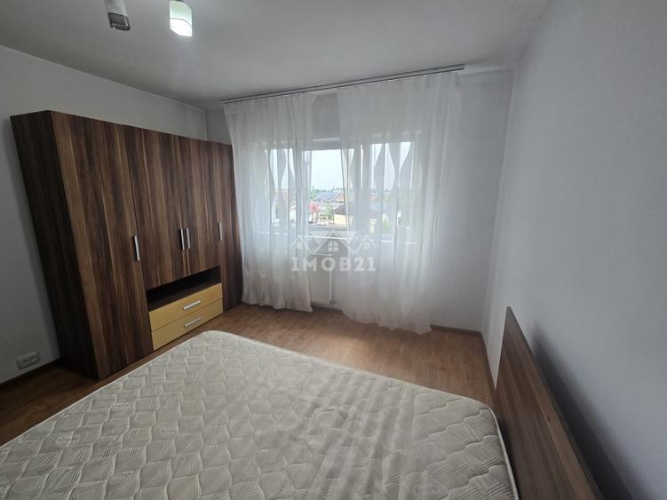 Apartament cu 2 camere decomandat, mobilat în 9 Mai