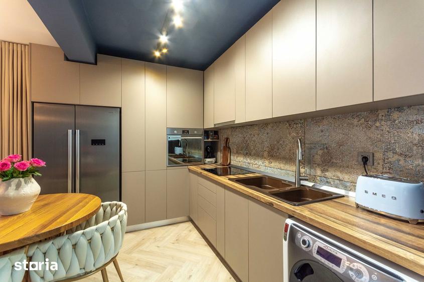 Apartament cu 3 camere în Chitila