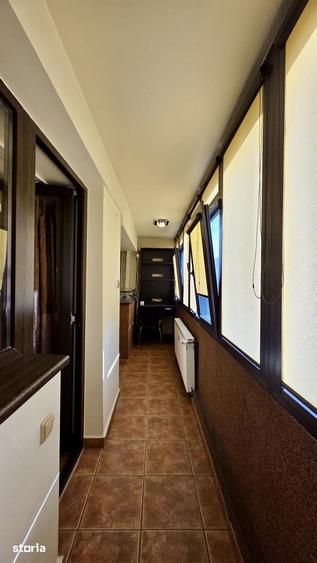 Apartament cu 3 camere, mobilat în Ștefan cel Mare