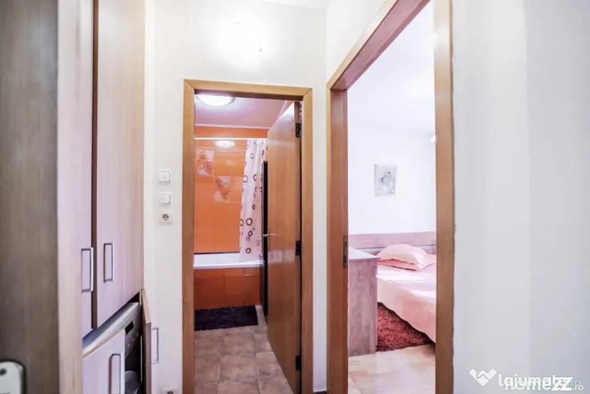 Apartament cu 2 camere semidecomandat în Domenii