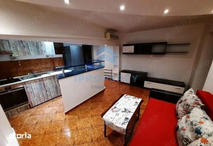 Inchiriere Apartament 2 camere in prox intersectia Baneasa, SEMIDECOMA - 3