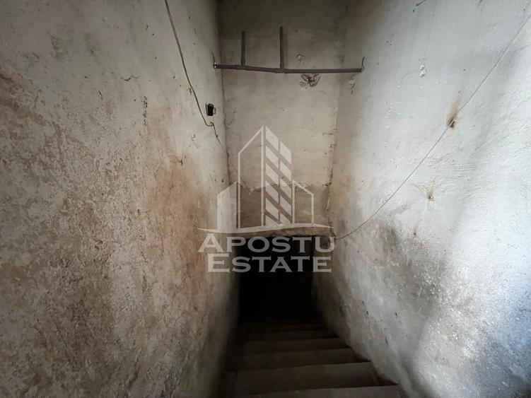 Spațiu comercial, de 140 mp, în Iosefin