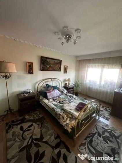 Apartament cu 2 camere decomandat în Păulești