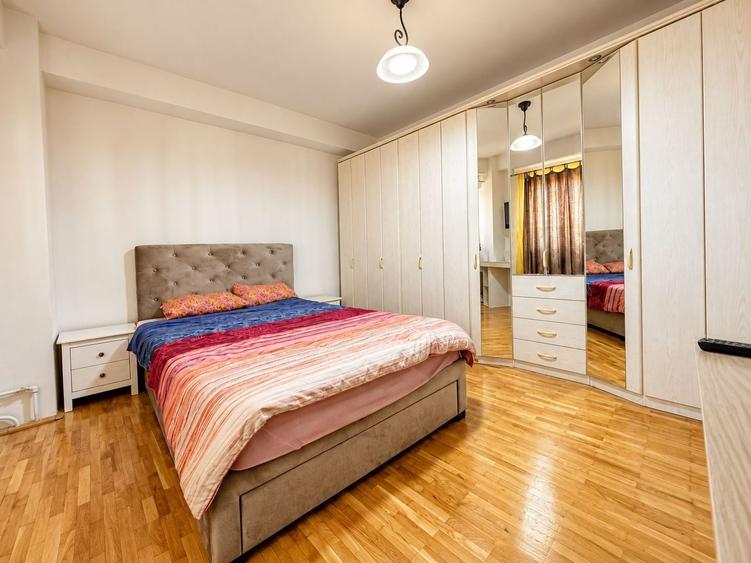 Apartament cu 2 camere semidecomandat, mobilat în Gheorgheni