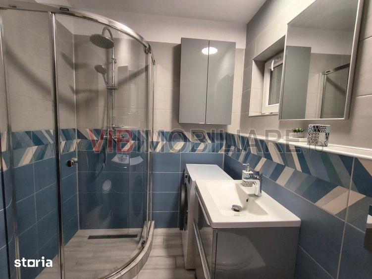 Apartament cu 2 camere semidecomandat în Tei