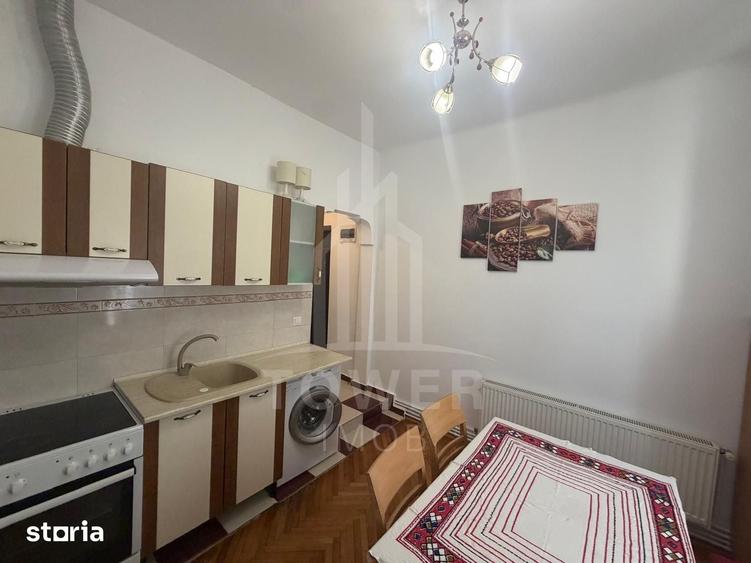 Garsonieră în Terezian
