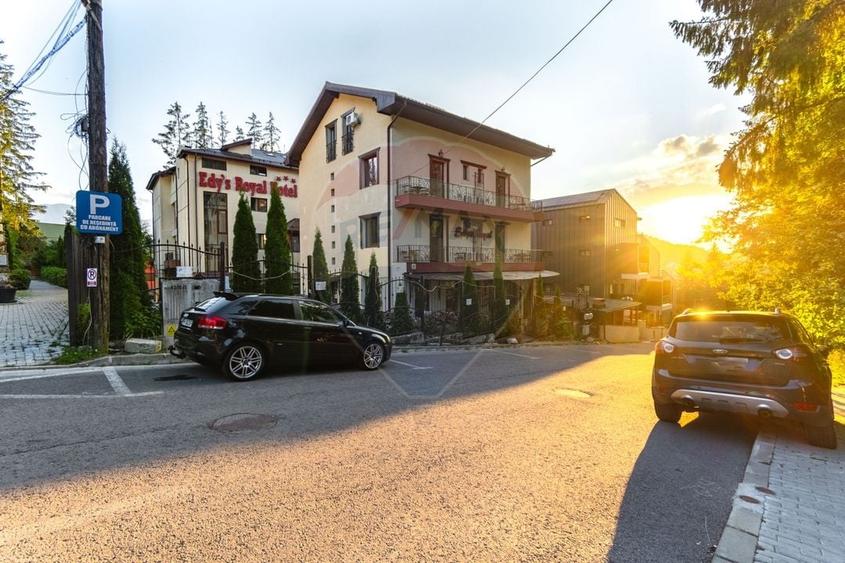 Hotel 26 camere Predeal | Complex premium, ultra-eficient, de vanzare! - 45
