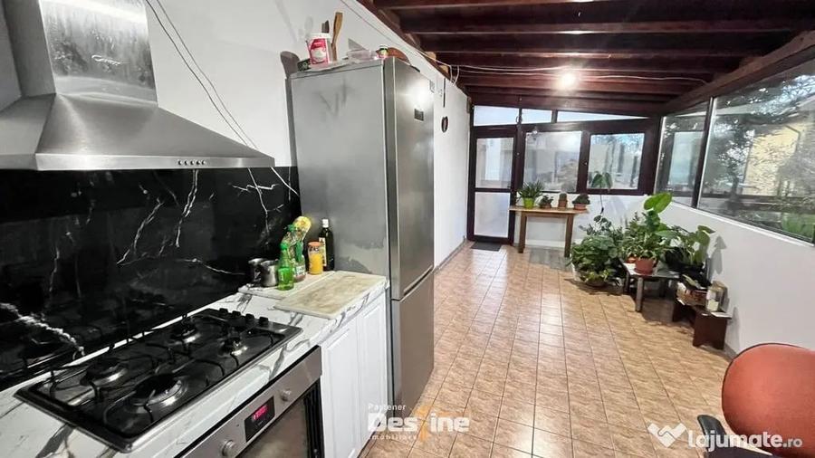 Apartament individual 4 camere 110 mp in Vila + 167mp C... - 2