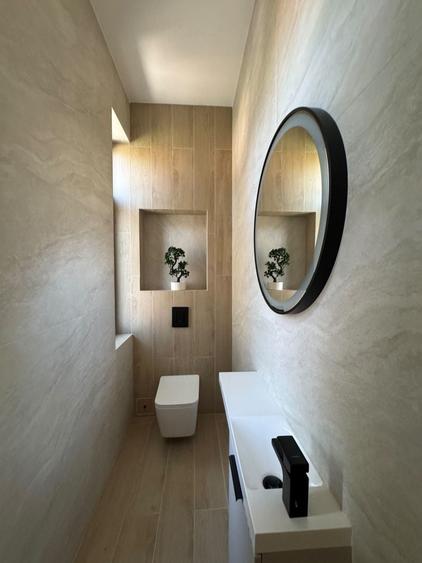4 camere ||  Mihai Eminescu -Piata Romana || vila interbelica - 17