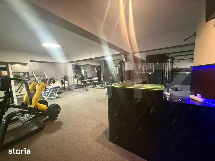 Spațiu comercial, de 318 mp, în Central