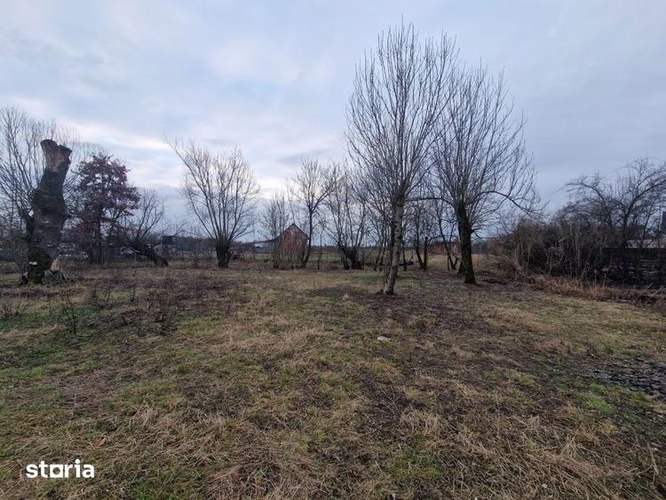 Casă cu 3 camere cu Teren 1800 Mp în Satulung