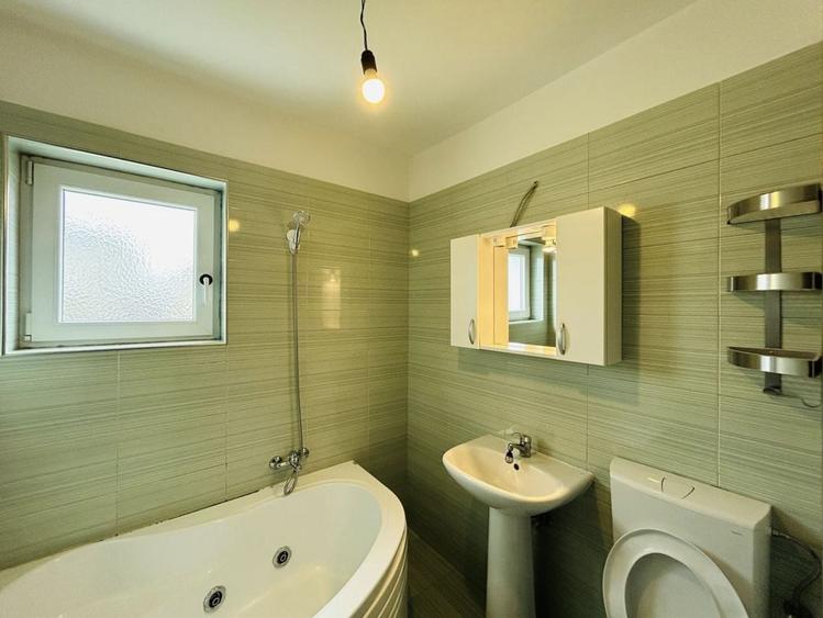 Apartament cu 2 camere semidecomandat în Gușterița