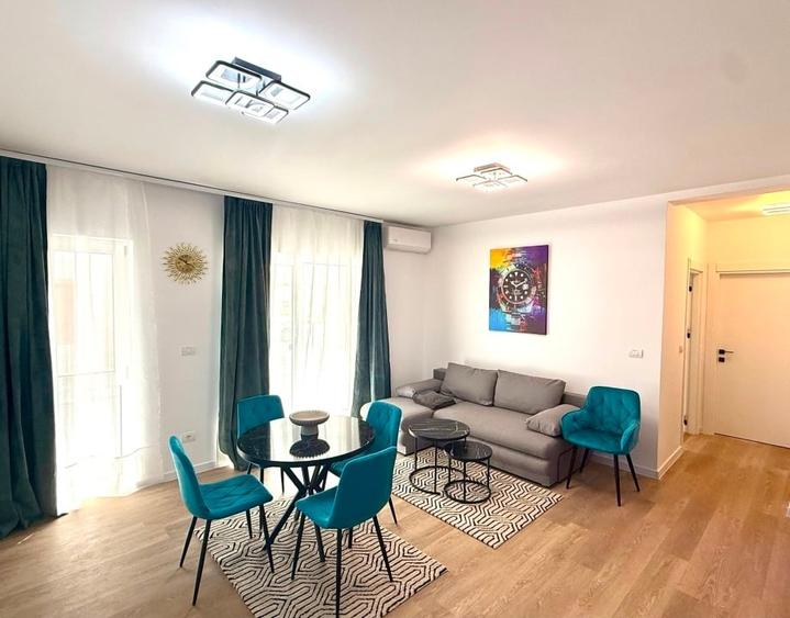 Apartament cu 2 camere decomandat în Giroc