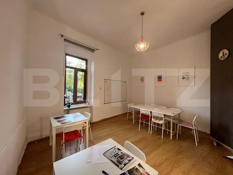 Spațiu comercial, de 220 mp, în Central