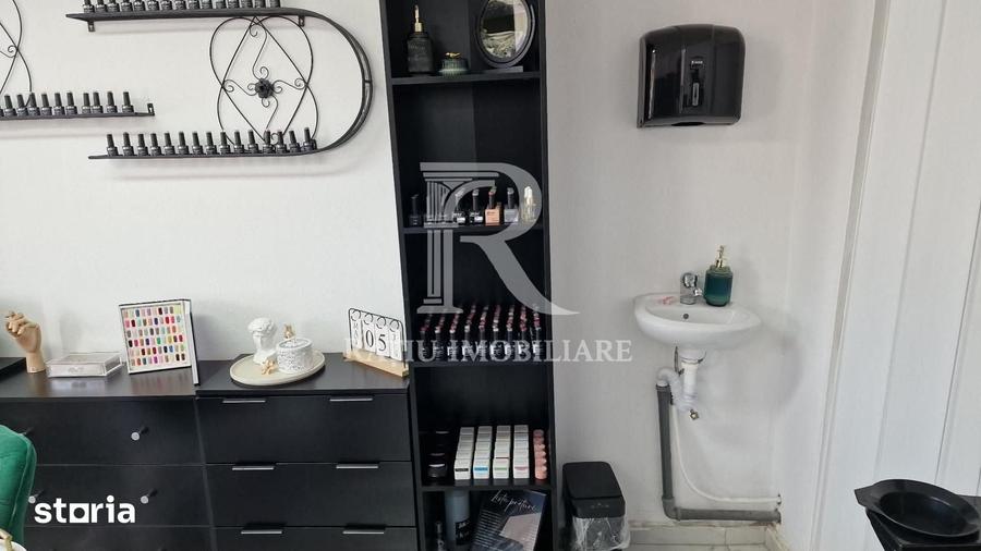 Spațiu comercial, de 27 mp, în Central