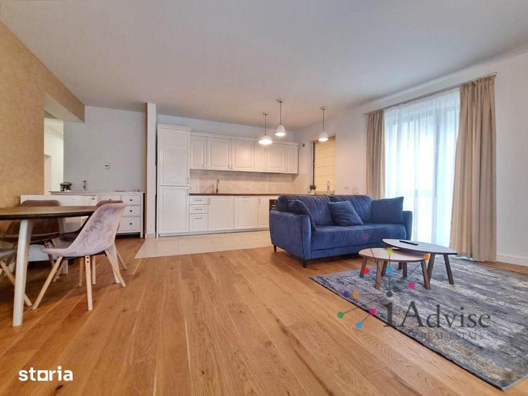 Apartament cu 3 camere în Schei