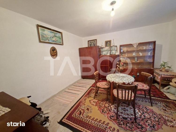 Casa cu 6 camere 720 mp teren in sat Bungard din judetul Sibiu - 18
