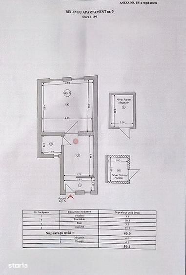 Apartament Modern Zona Strazii Lunga - 12
