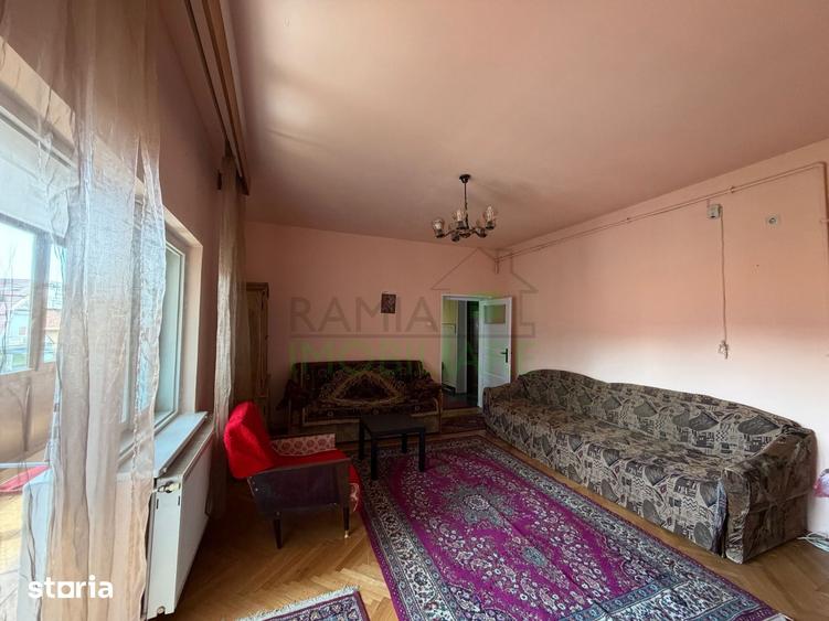 Apartament 3 camere semidecomadat, etaj 1, renovat, Central Brasov - 2