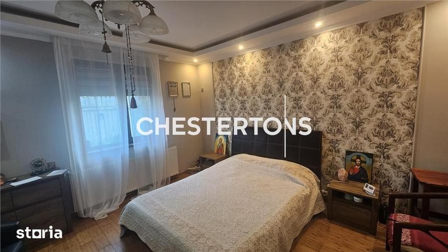 Casă cu 5 camere cu Teren 600 Mp în Dragomirești-Vale