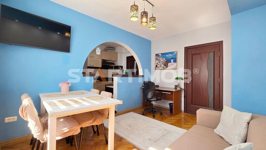 Apartament 3 camere zona Vlahuta - 23