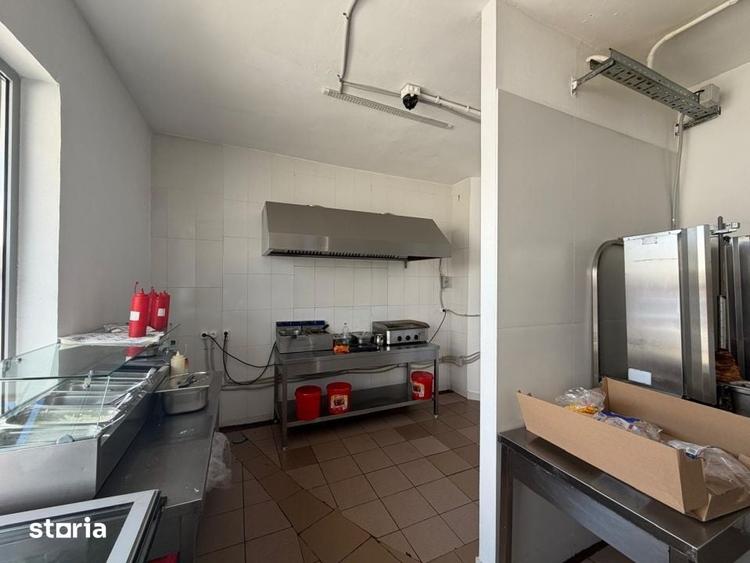 Spațiu comercial, de 37 mp, în Lăpuș Argeș