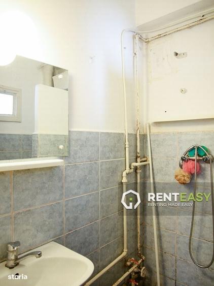 Apartament 1 camera pentru inchiriat in Cuza Voda - Centru - 8