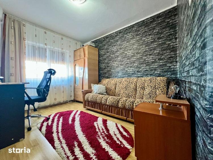 Apartament luminos 3 camere, 2 bai, parcare - 12