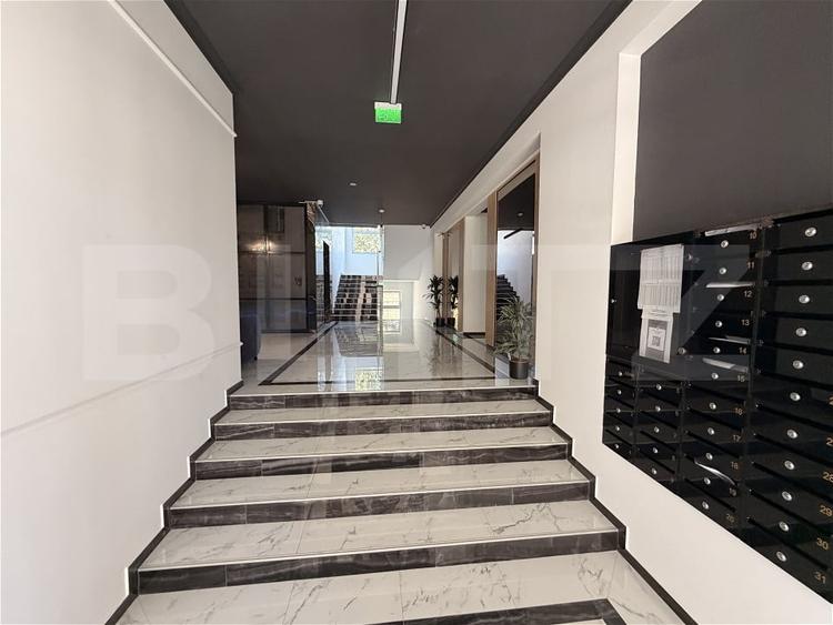 Apartament cu 2 camere semidecomandat, mobilat în Florești