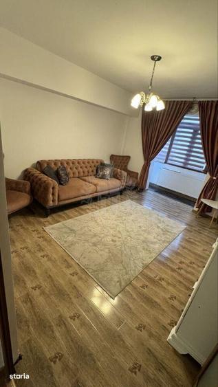 Apartament cu 3 camere decomandat, mobilat în Ultracentral