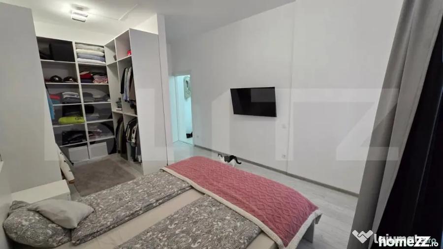 Apartament cu 2 camere decomandat în Nord