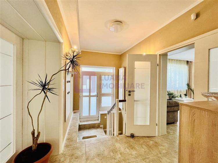 Duplex cu 4 camere cu Piscina în Calea Dumbrăvii