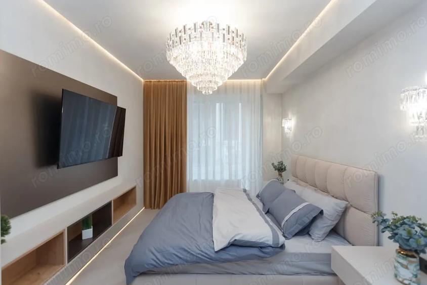 Apartament cu 2 camere semidecomandat în Lujerului