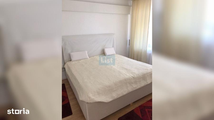 Apartament cu 2 camere semidecomandat în Europa