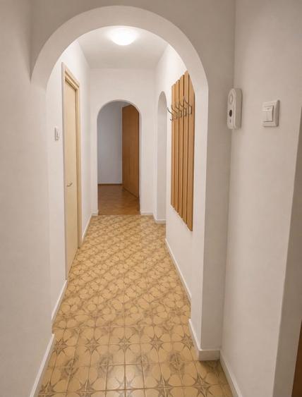 Apartament cu 3 camere decomandat în Ultracentral