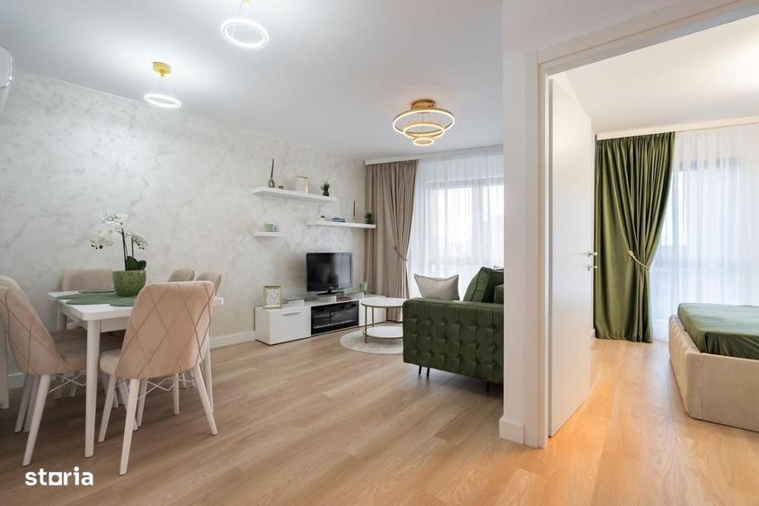 Apartament 2 camere de inchiriat | Baneasa | HerastrauBoutique | Parca - 4
