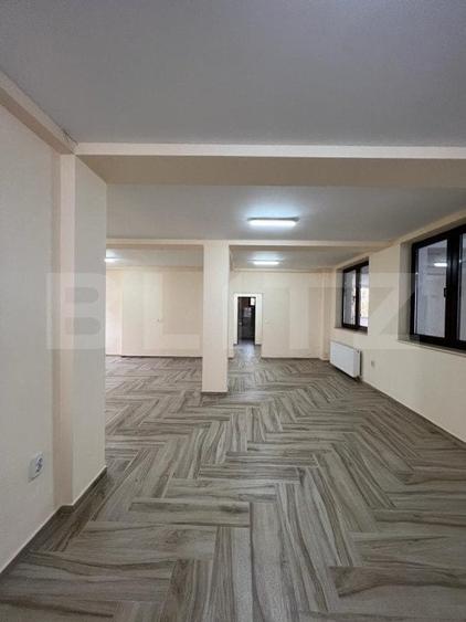 Spațiu comercial, de 240 mp, în Central
