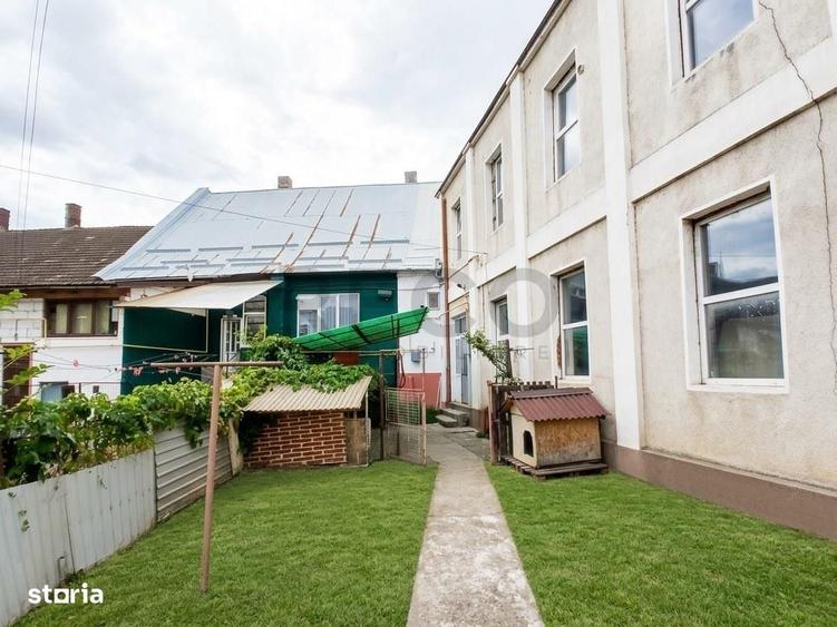 Apartament cu 3 camere în Oșorhei