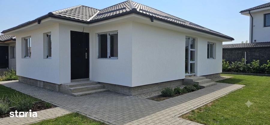 Clinceni | Casa 3 camere | individuala pe parter| incalzire pardoseala - 8