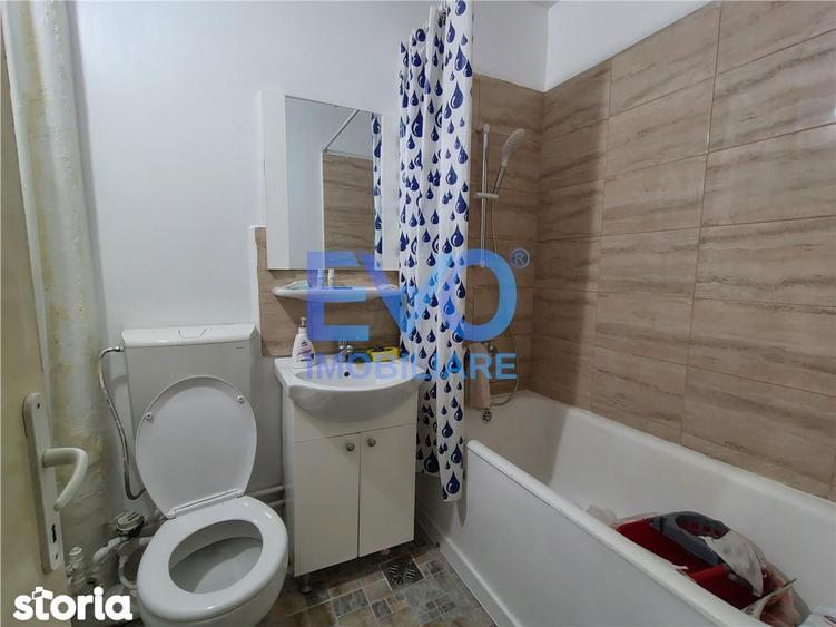 Apartament 1 camera decomandat, etajul 2, zona Targu Cucu - 1