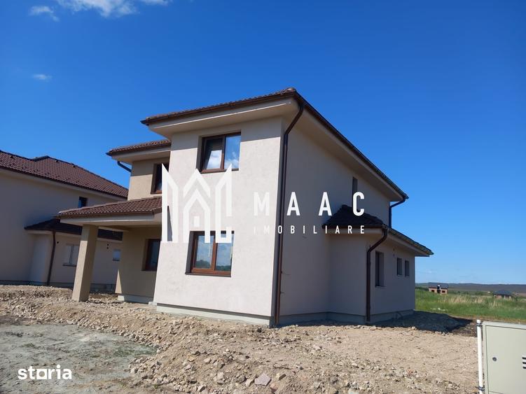 Casă cu 5 camere cu Teren 380 Mp în Șura Mică
